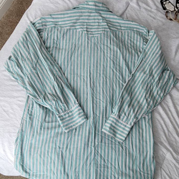 Panhandle Slim Western Snap Long-Sleeve Shirt Mens 18/36 - Picture 5 of 5